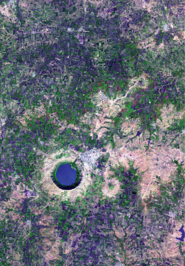 Lake Lonar